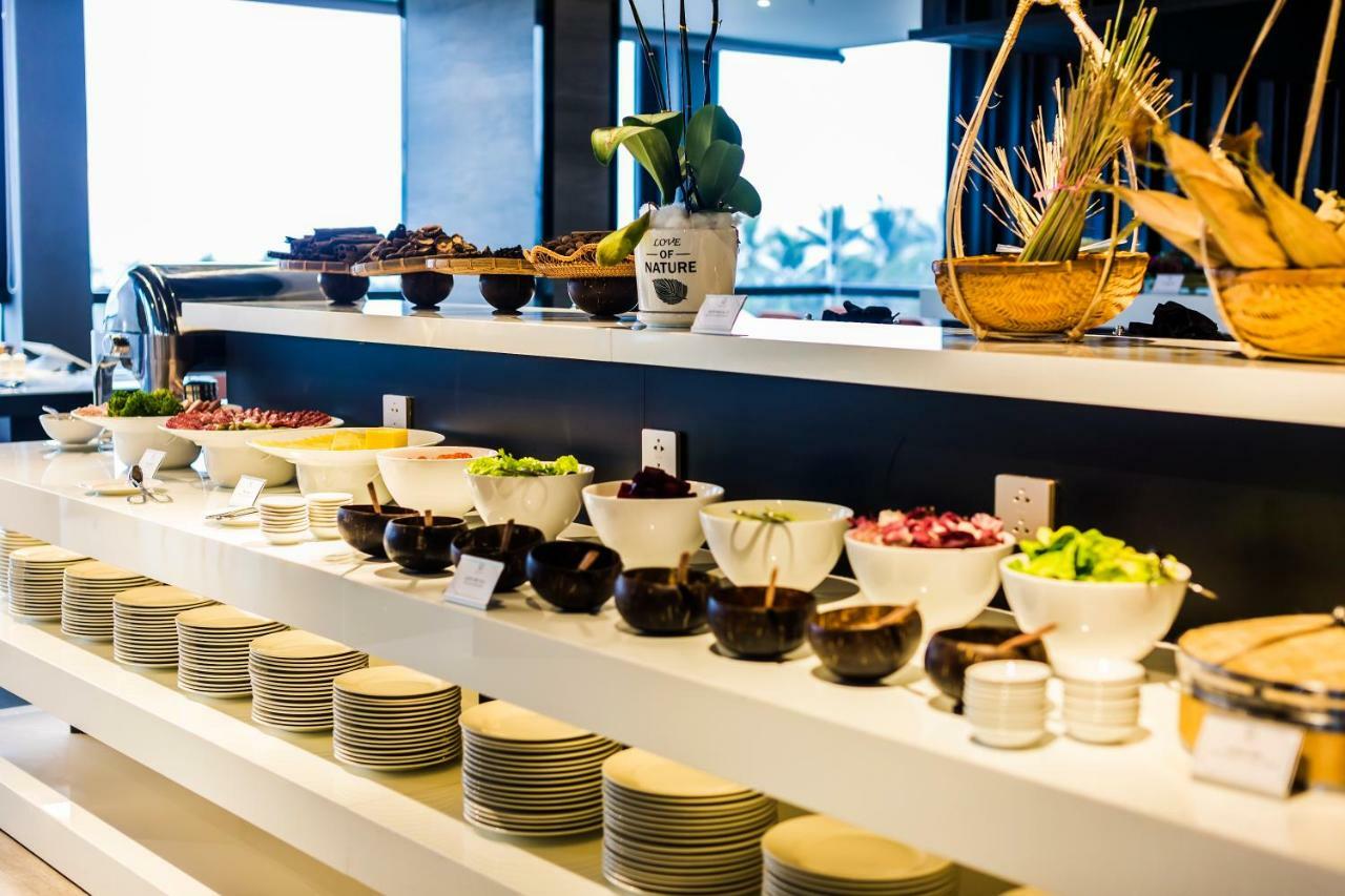 岘港斯特拉马里斯海滩酒店 外观 照片